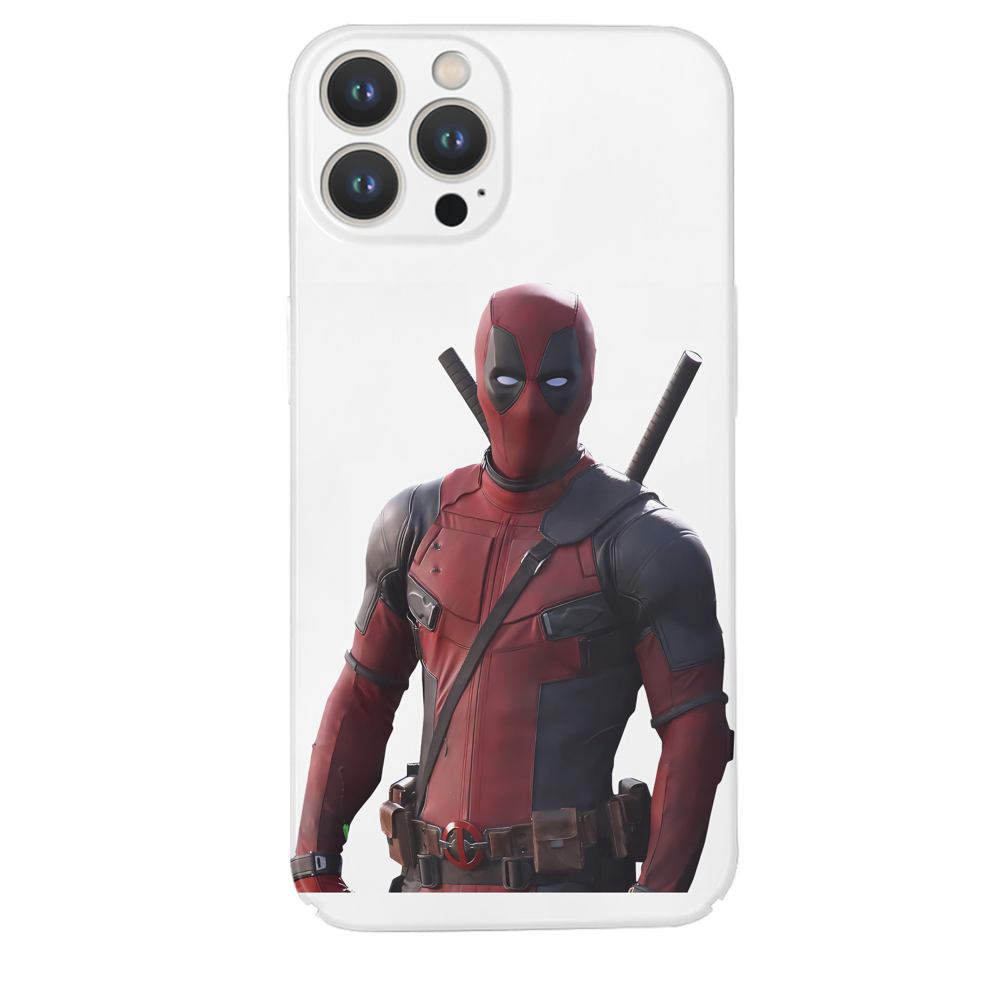 （画像用） Deadpool デッドプール 【iPhone 14シリーズ対応】ハードケース